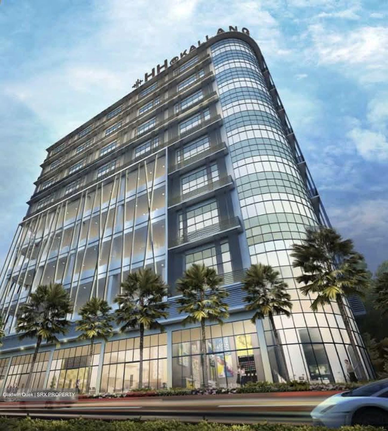MATTAR MRT STATION (DT25) (D13), Factory #561579351